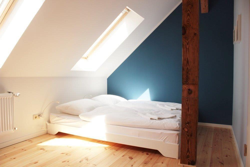 Postel Wolgast Hostel ภายนอก รูปภาพ