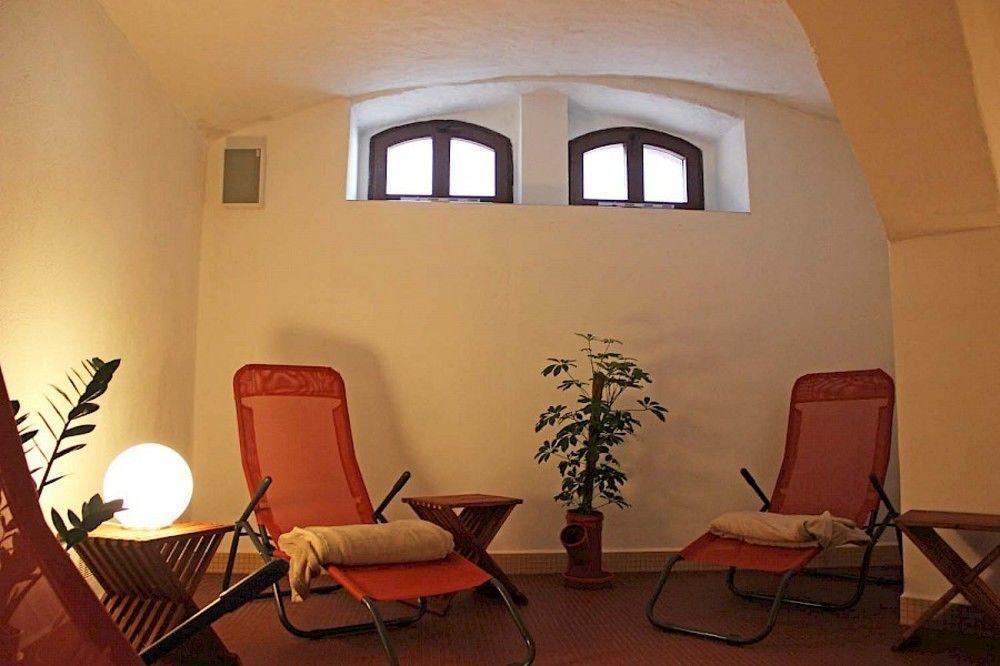 Postel Wolgast Hostel ภายนอก รูปภาพ