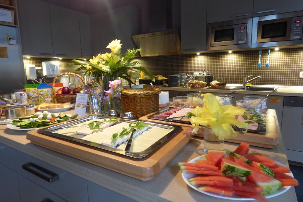 Postel Wolgast Hostel ภายนอก รูปภาพ