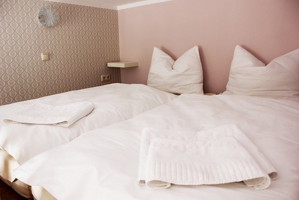 Postel Wolgast Hostel ภายนอก รูปภาพ